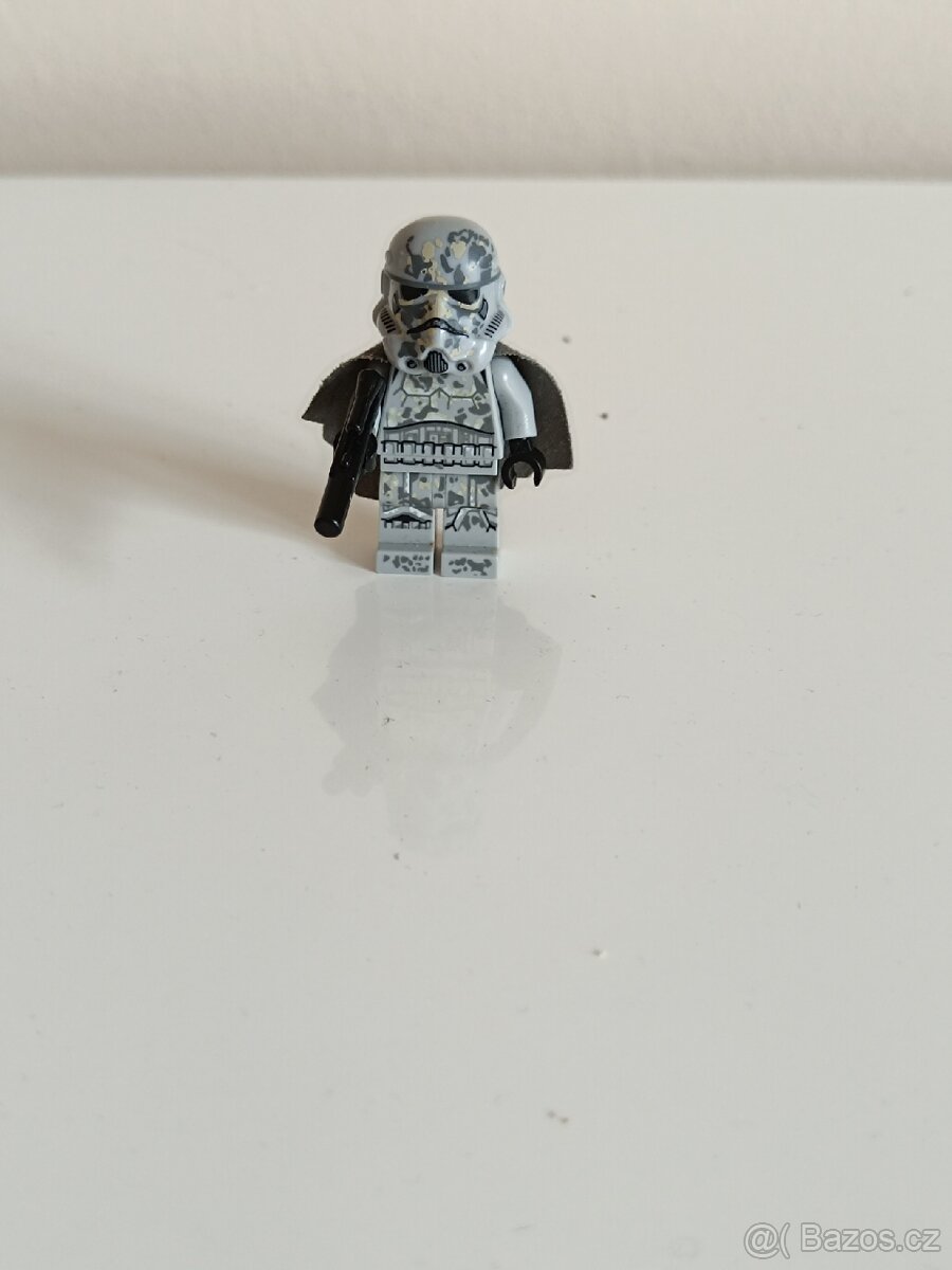 LEGO Star Wars Mimban stroormtrooper
