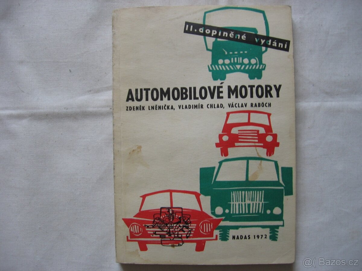 Automobilové motory