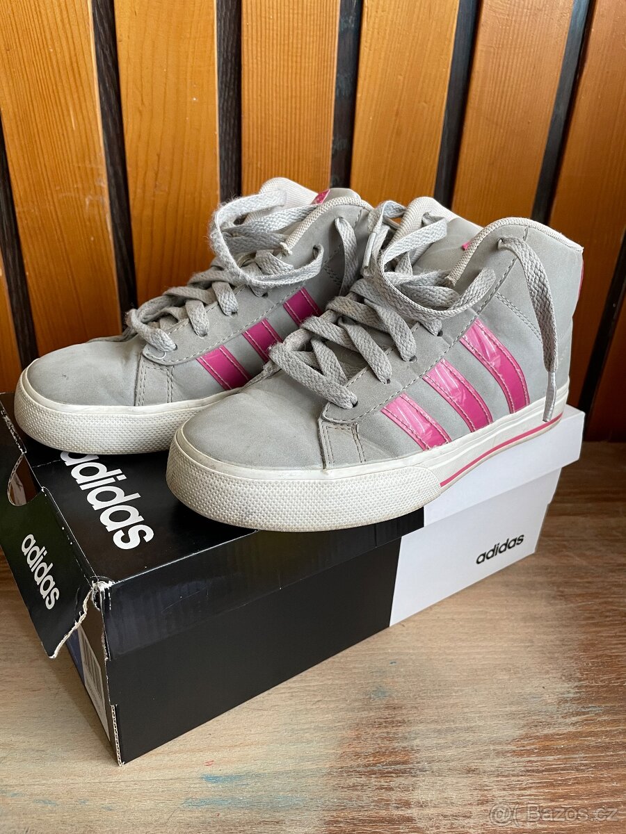 Tenisky obuv Adidas velikost 34