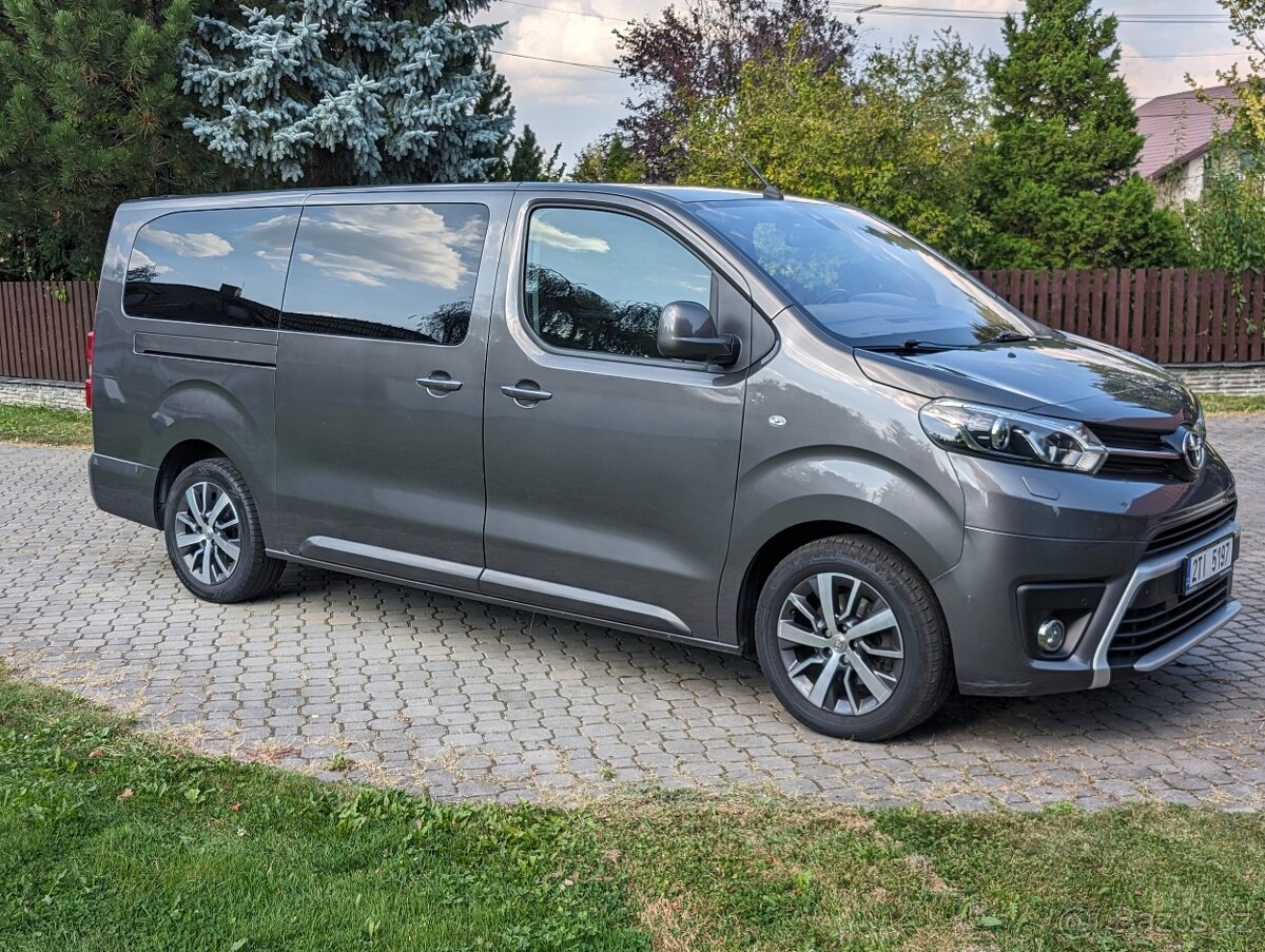 Toyota ProAce Verso Family L2, comfort, navi, webasto, aut