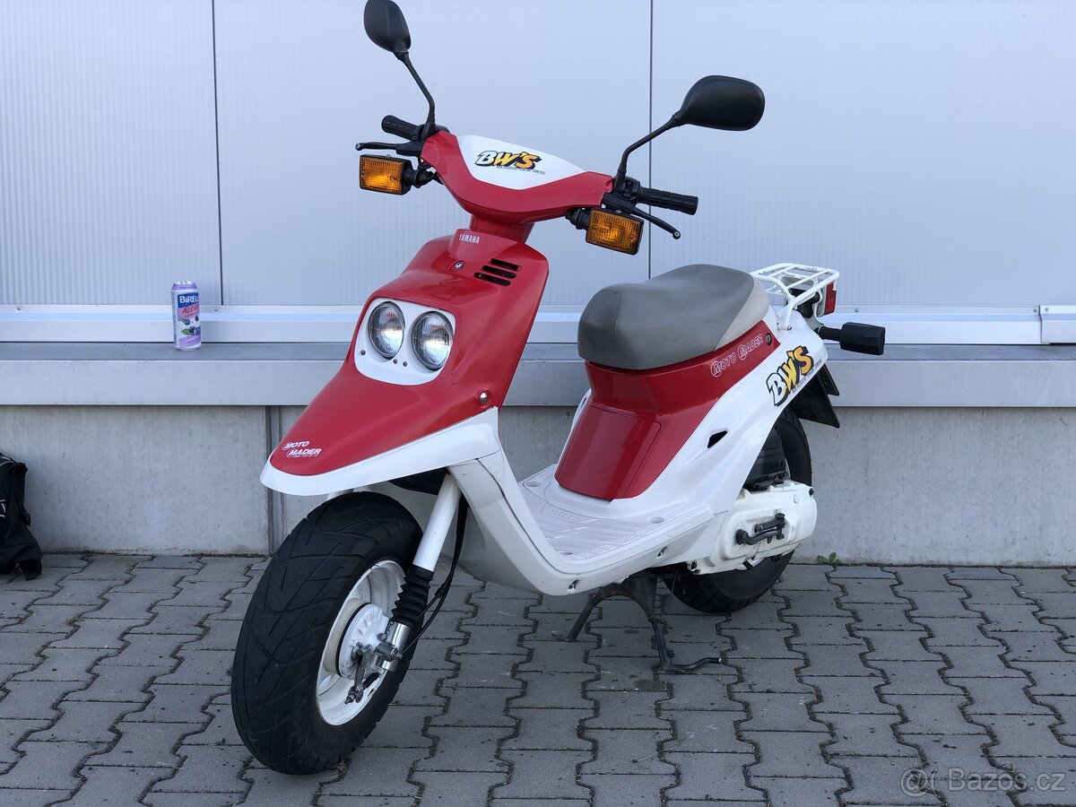 Yamaha bws 50