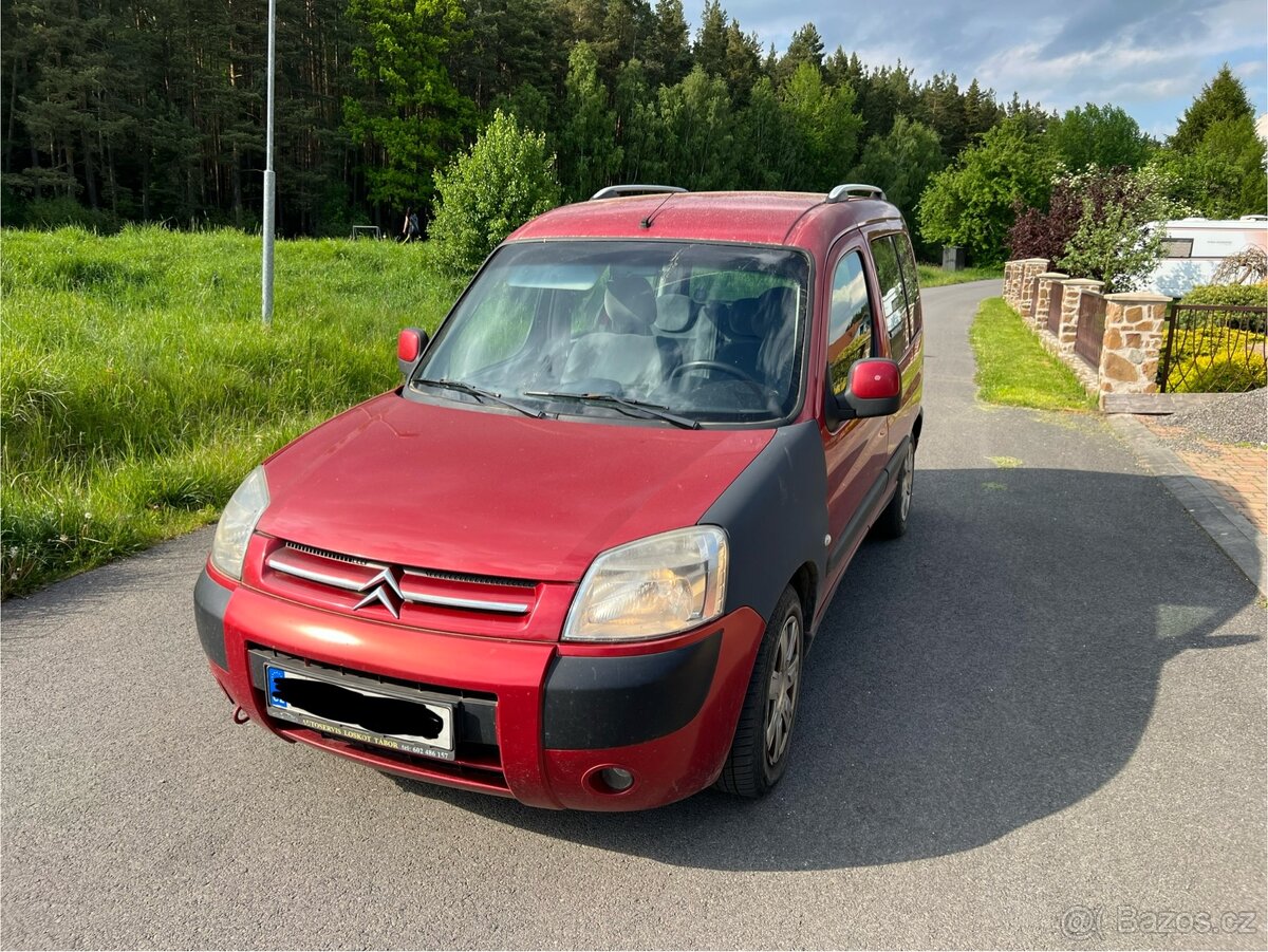 Prodám Citroën Berlingo 1.6 HDI