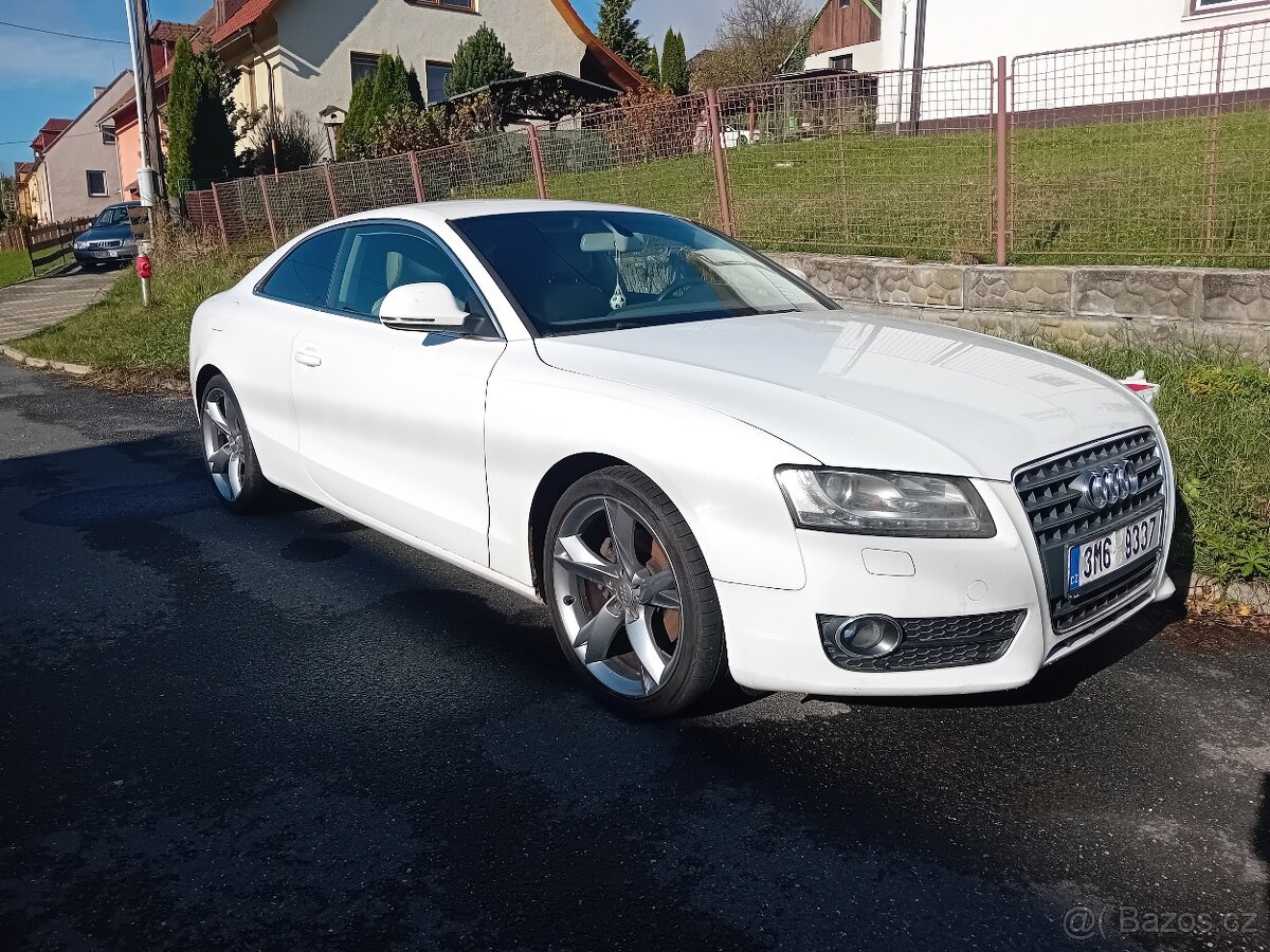 Prodam nepojizdne Audi A5