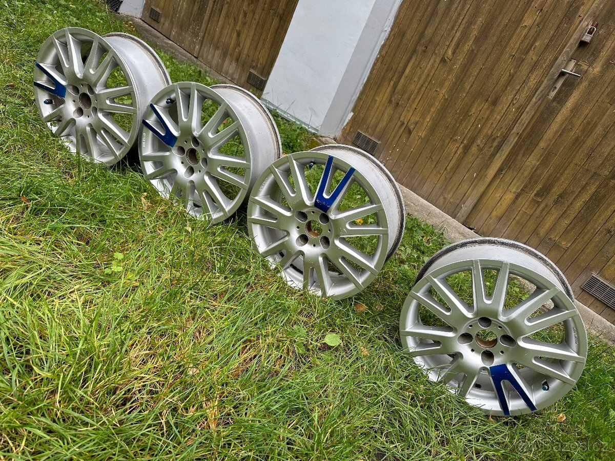 Alu R17 Rondell 4x108 Peugeot / Ford