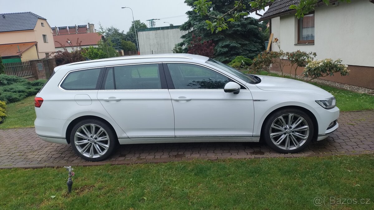 VW Passat B8 BiTDi 176kW 4x4