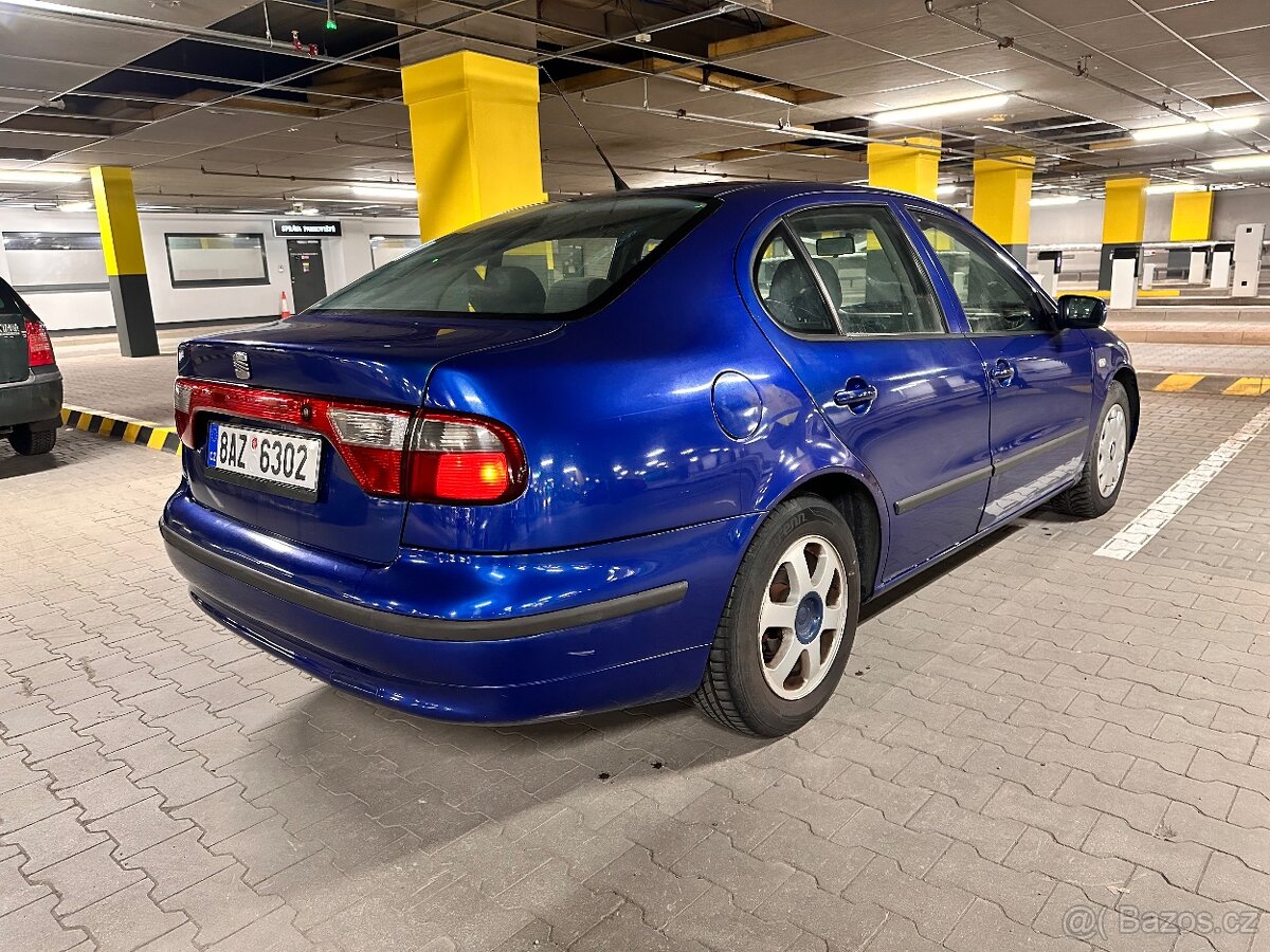 Seat Toledo 1.9TDI