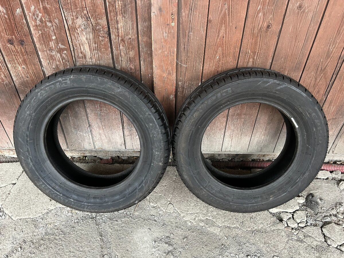 Prodám gumy 175/65/14 Bridgestone