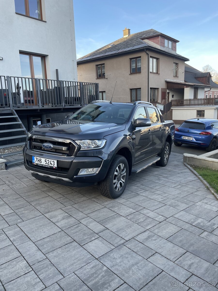 Ford Ranger Wildtruck 3.2