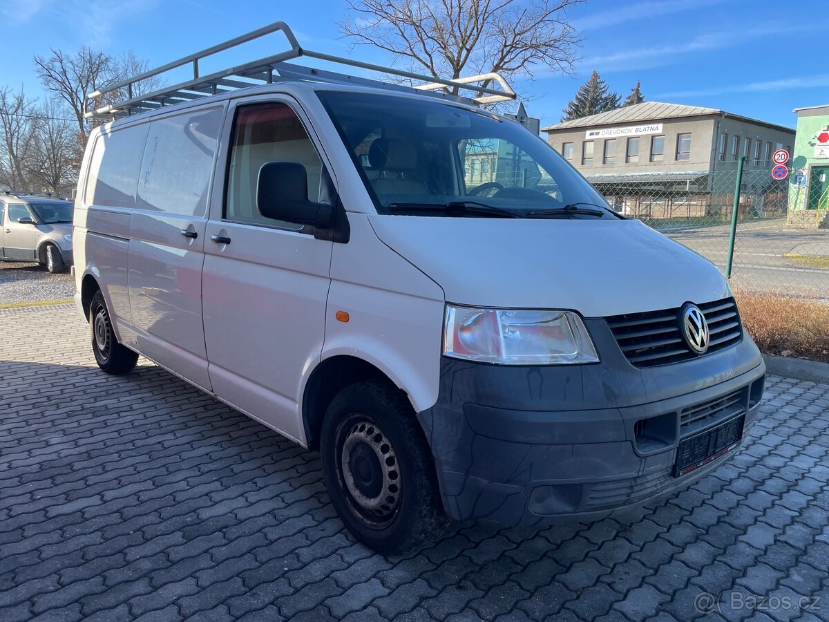 VOLKSWAGEN TRANSPORTER 1.9 TDI 77 kW L2 - LONG