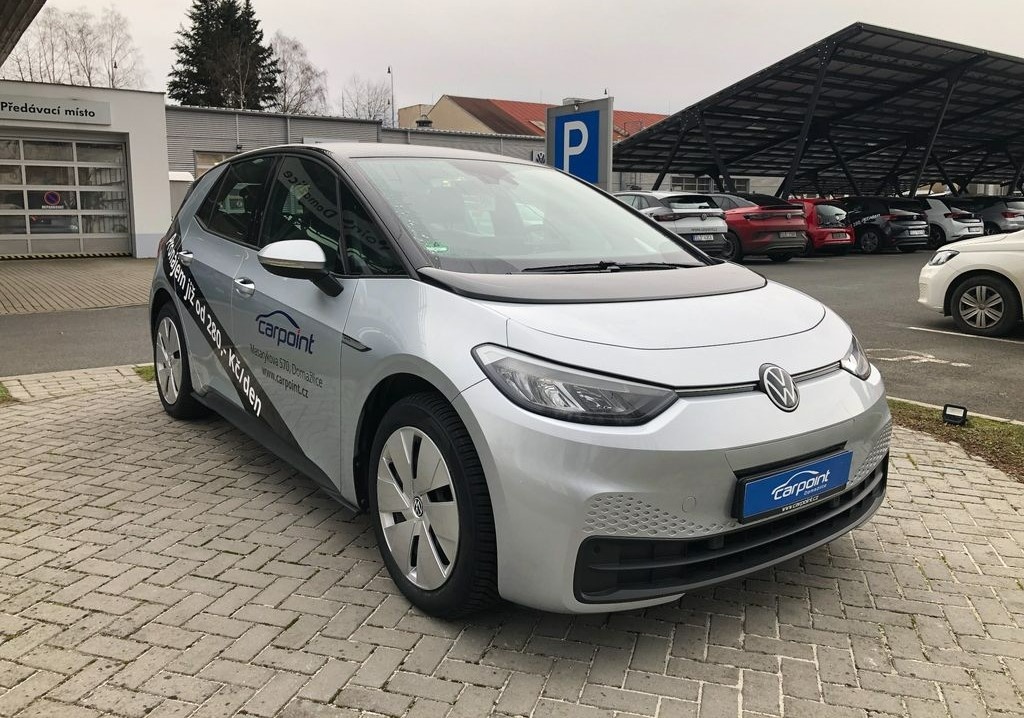 Volkswagen ID.3, Pro Elektro Life 107kw