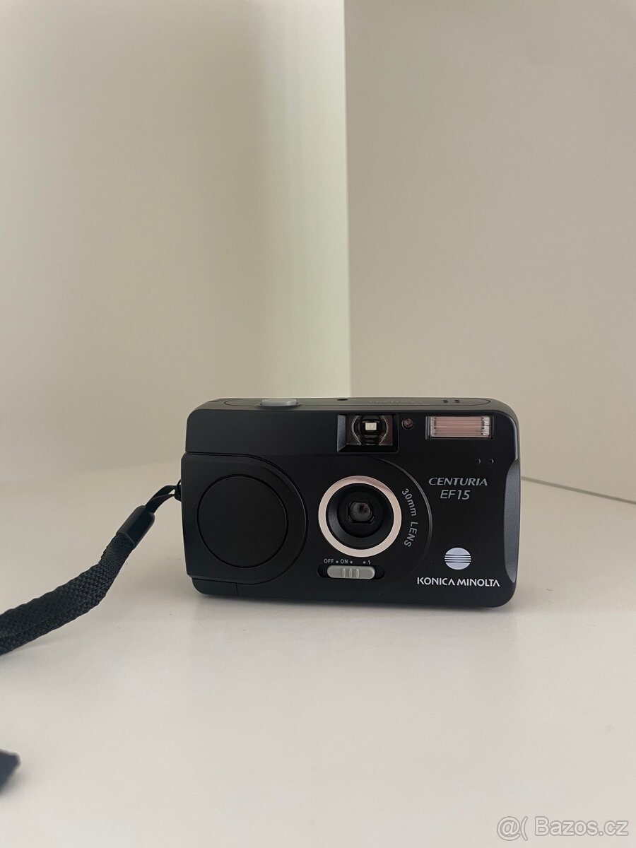 Konica Minolta Centuria EF15