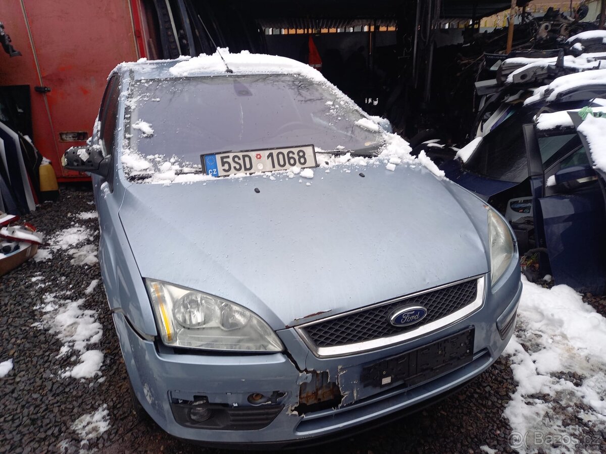 Ford Mondeo MK3 2.0 tdci 96kw