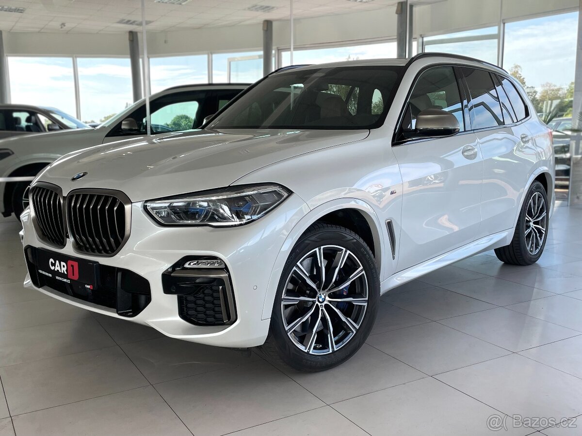 BMW X5 M50d xDrive,Laser,Softclose,TOP