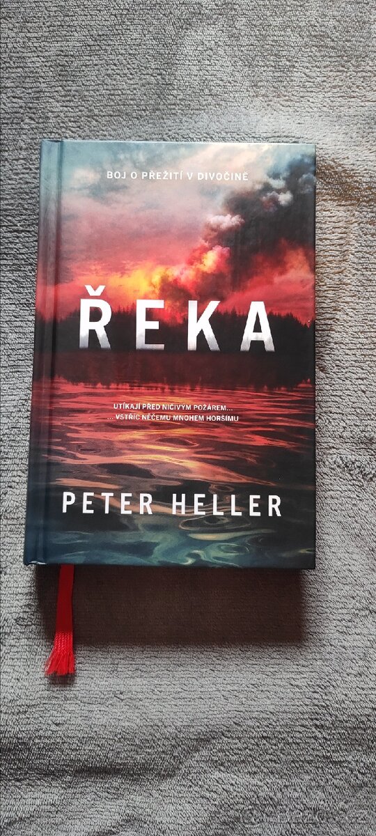 ŘEKA - Peter Heller