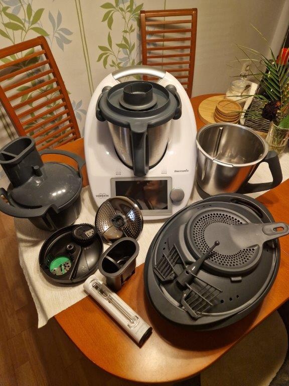 Thermomix TM6