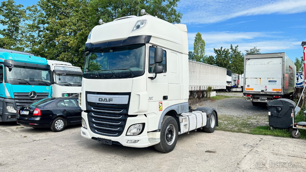 DAF XF 510 SSC EURO6 STANDARD