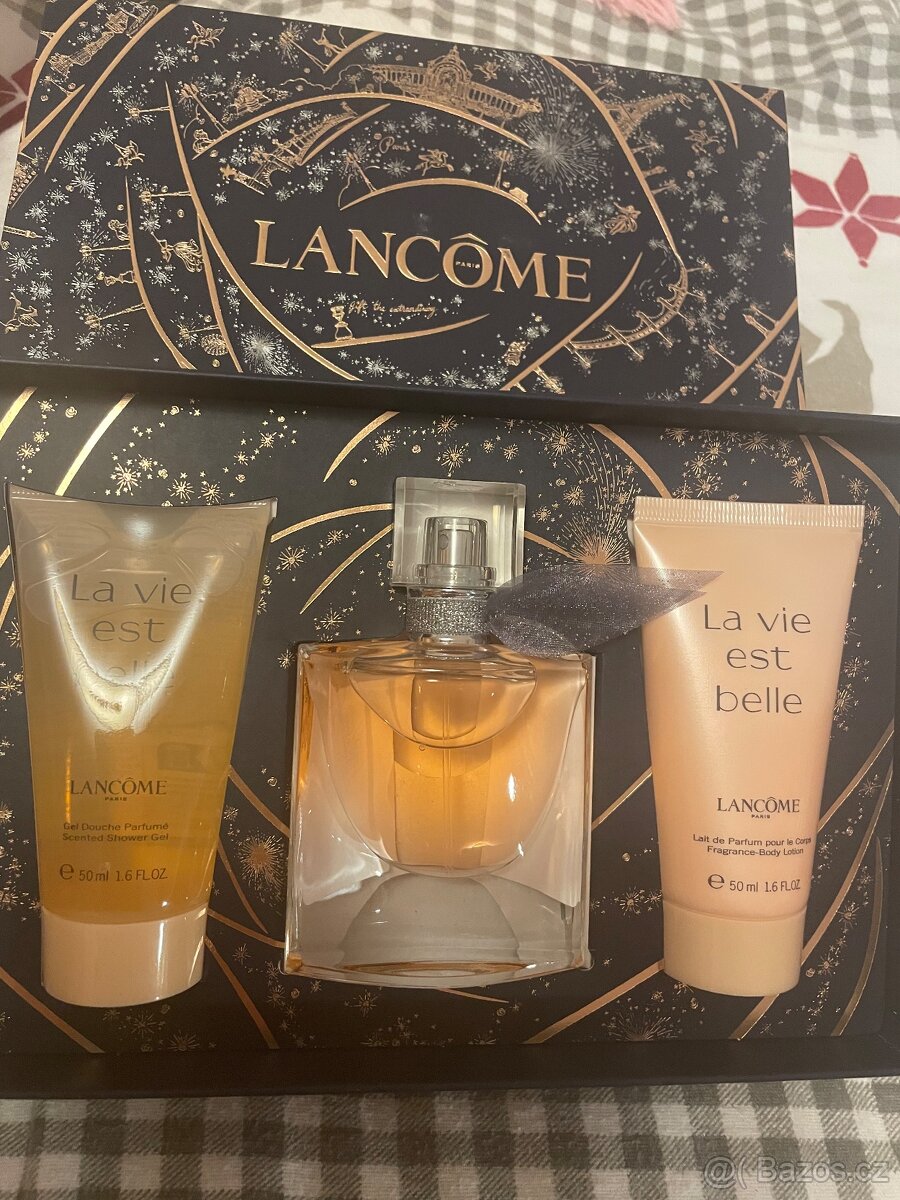 Lancome dárková sada La via est belle