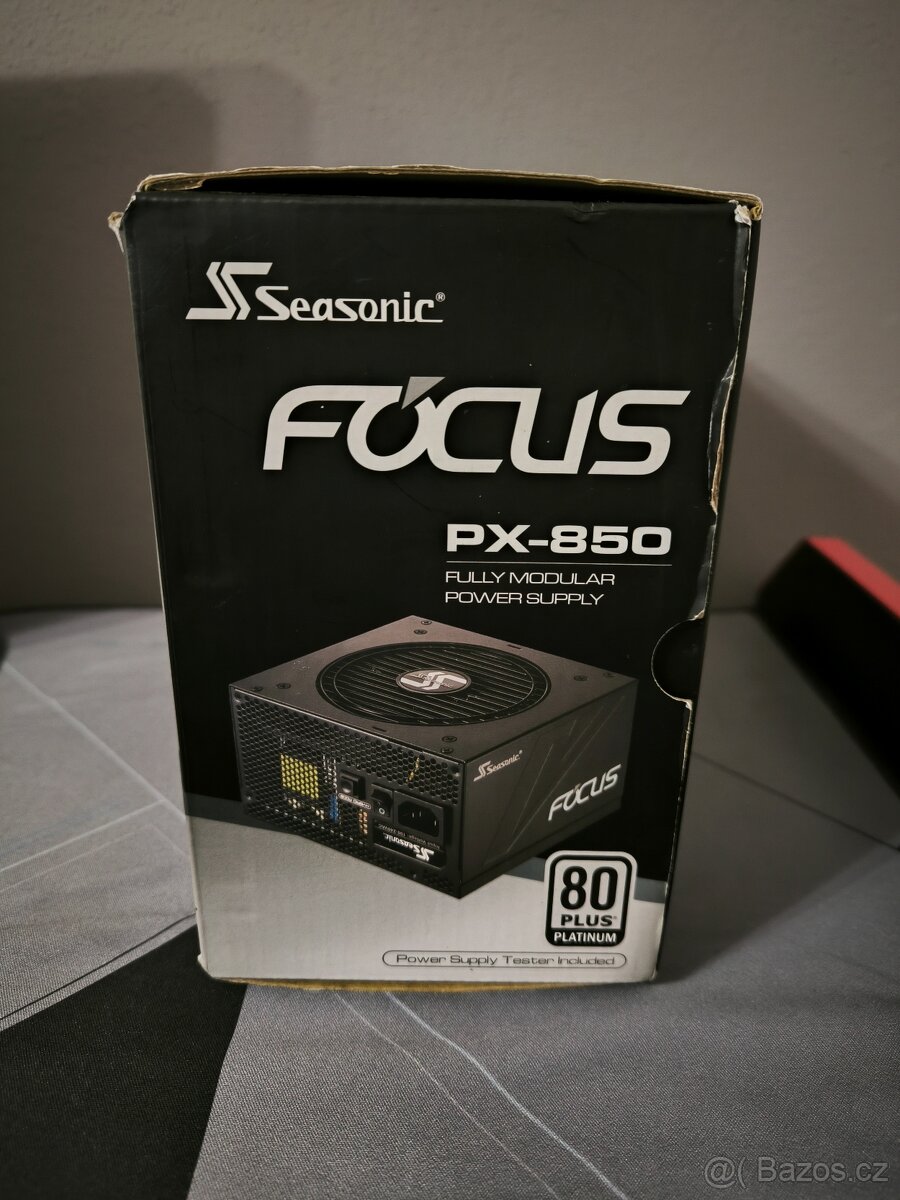 Seasonic Focus PX-850 WATS Platimum