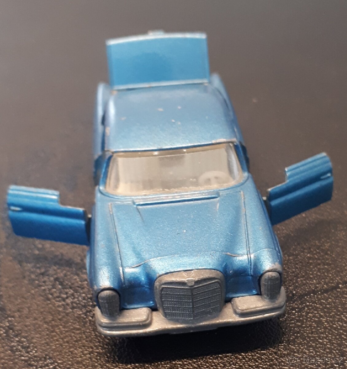 Sběratelské auto matchbox