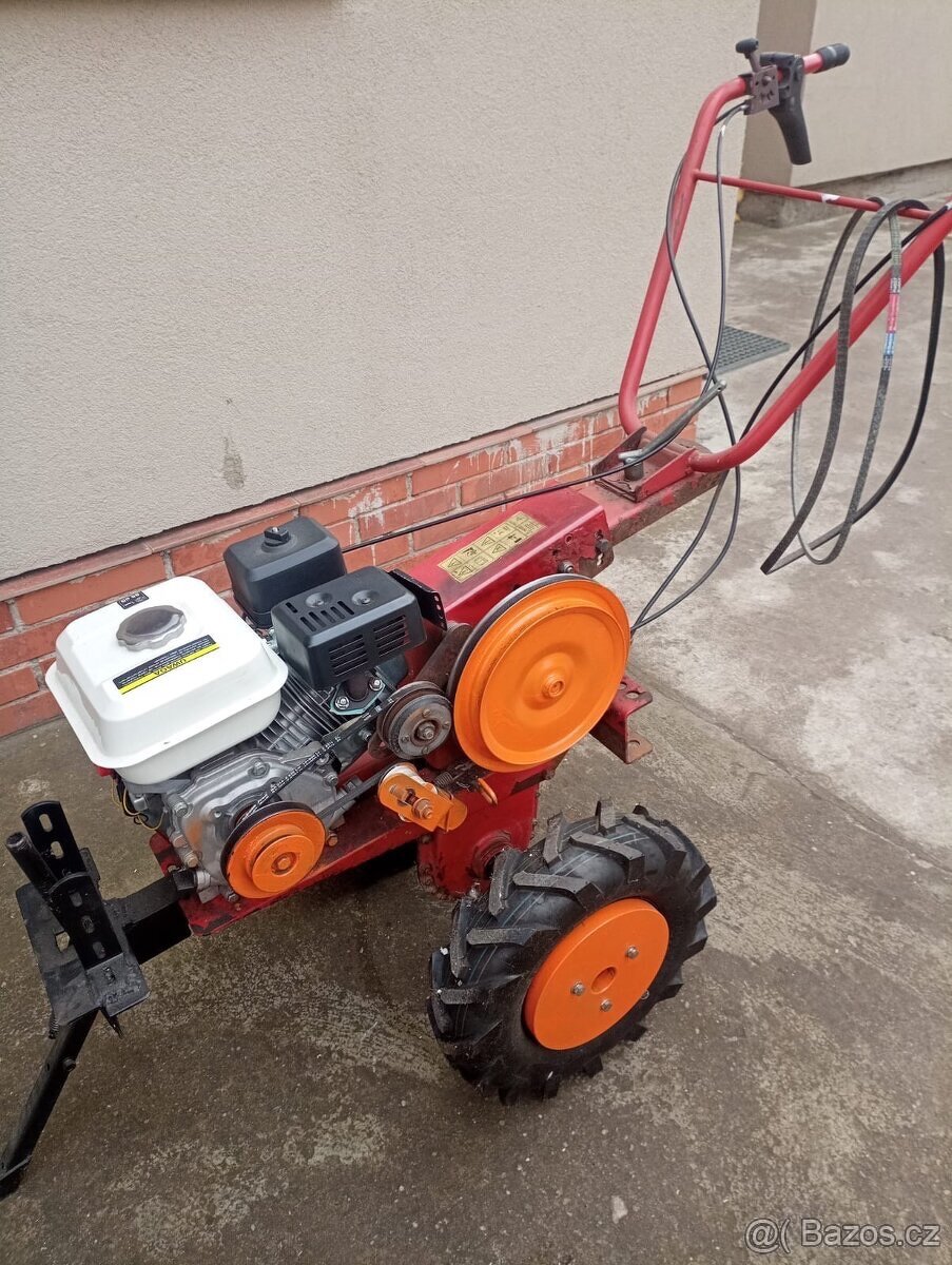 Prodam rotavator MS