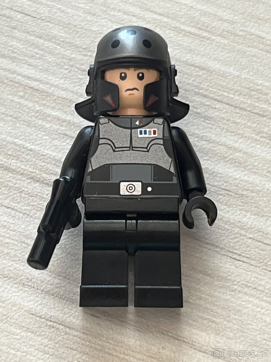 Lego star wars - Agent Alexsandr Kallus - Helmet