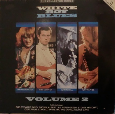 Various – White Boy Blues, Volume 2 ( 2x LP )