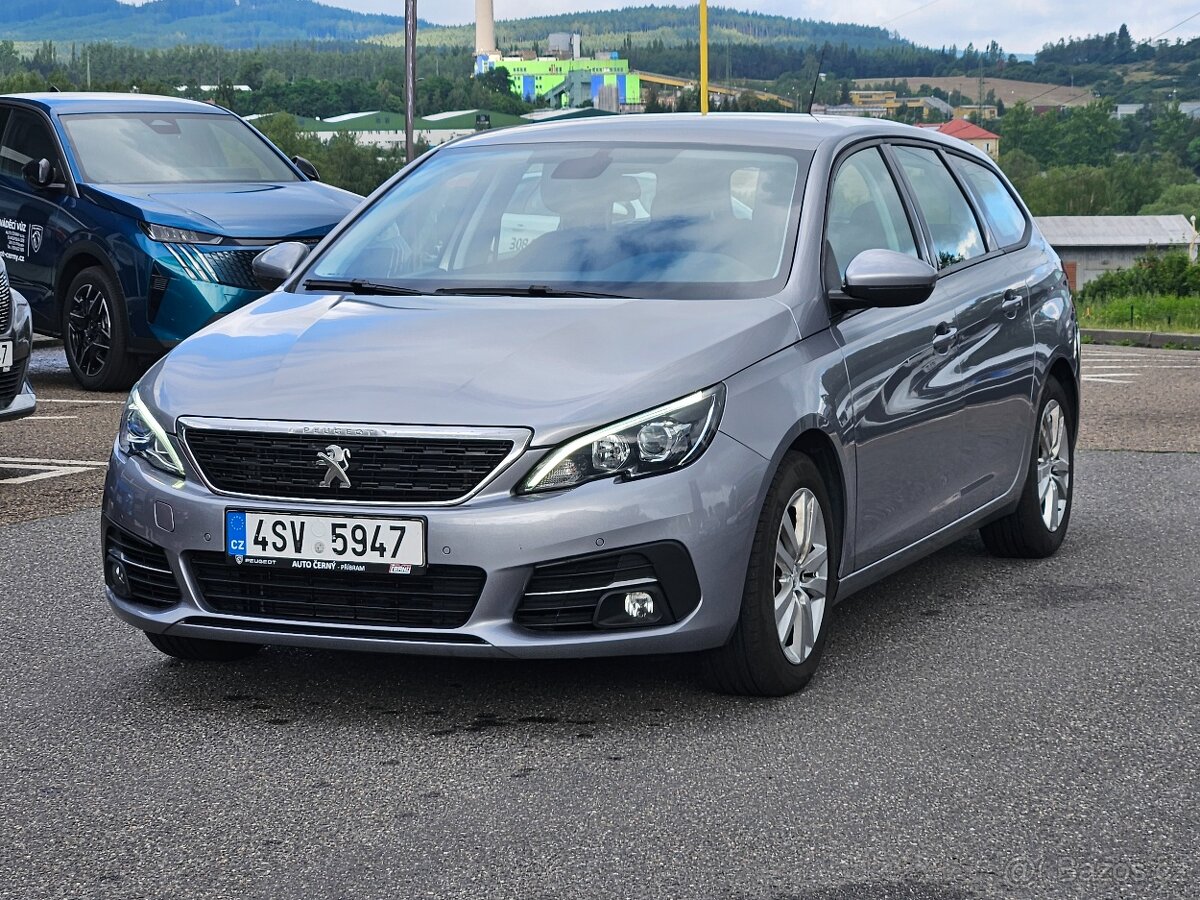 Peugeot 308SW 1.2PT 130 ACTIVE MAN6