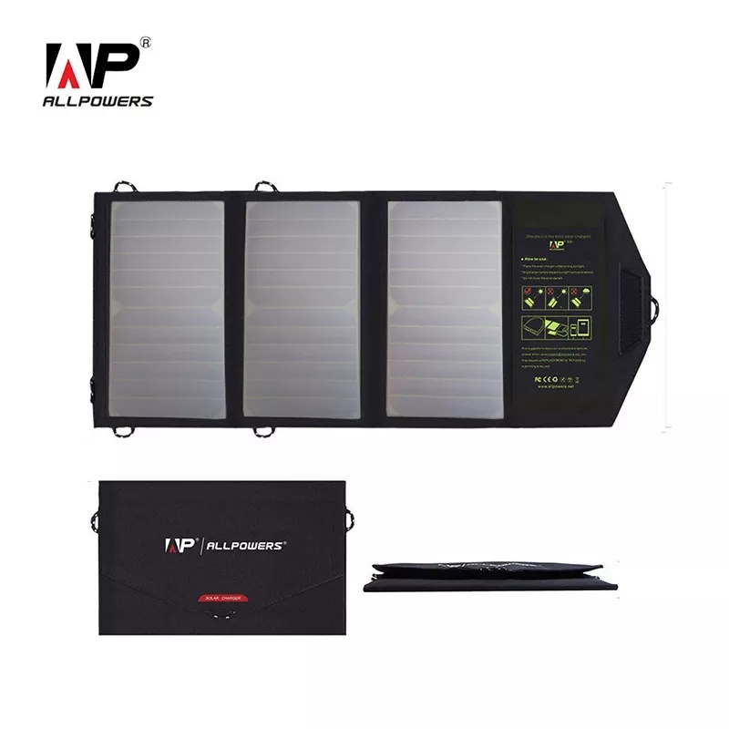 Solarni panel (USB nabijecka 21w)