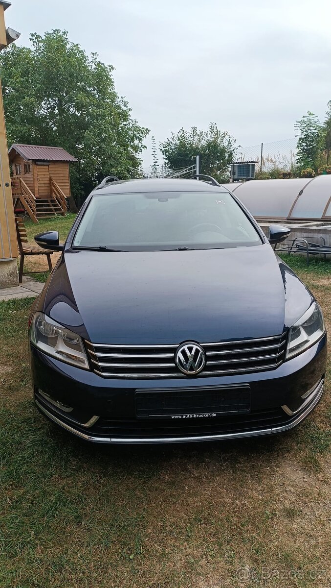 Volkswagen Passat 2.0 tdi