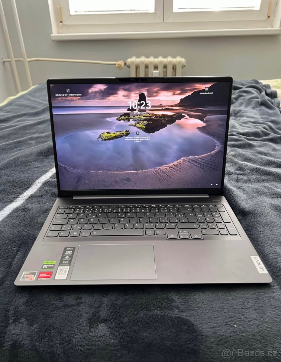 Notebook Lenovo IdeaPad 5 Pro