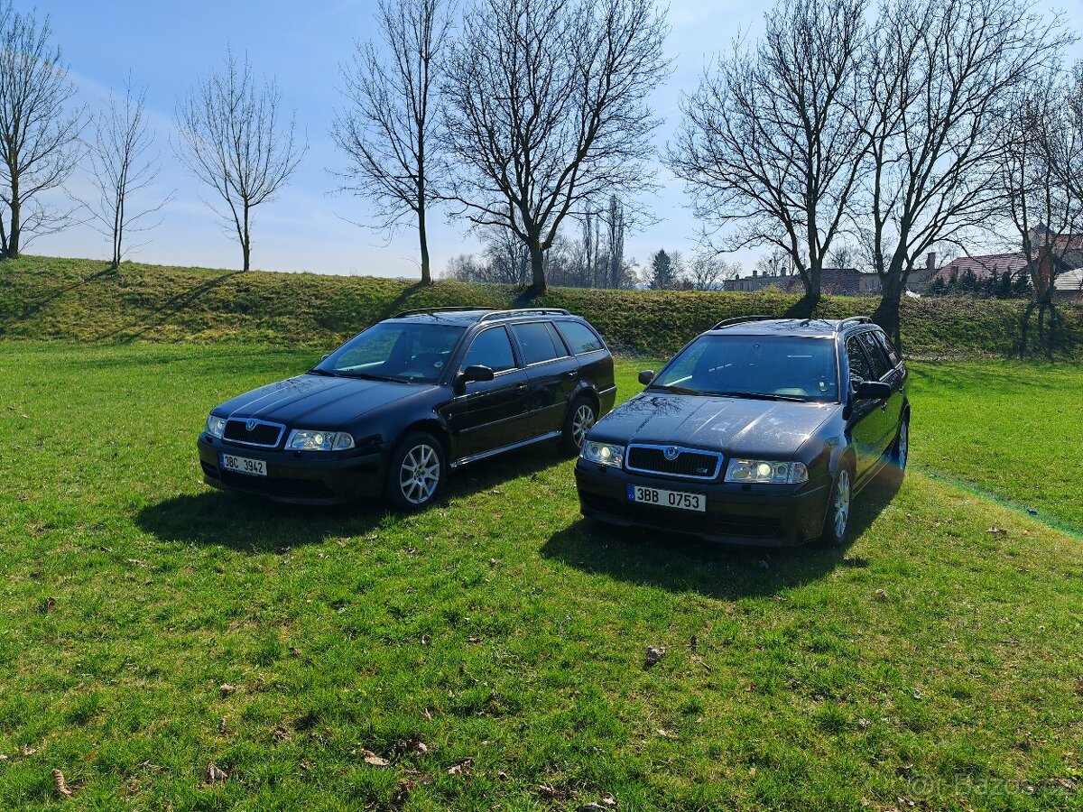 Škoda Octavia 1.9 tdi 96kw Limited Edition GT