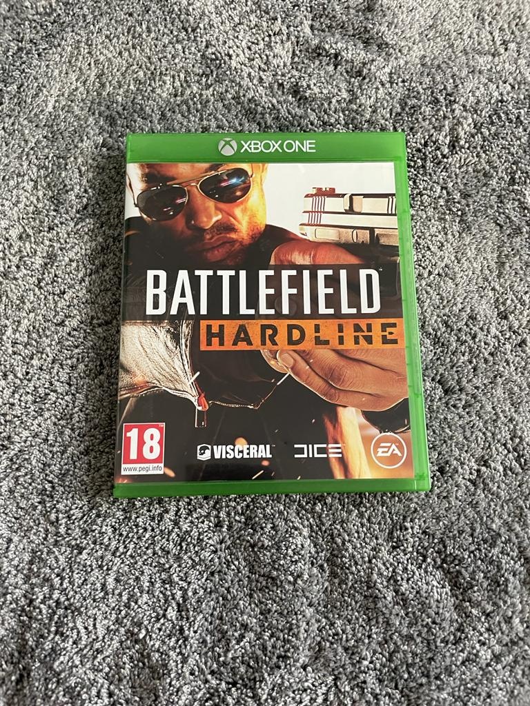 Battlefield Hardline