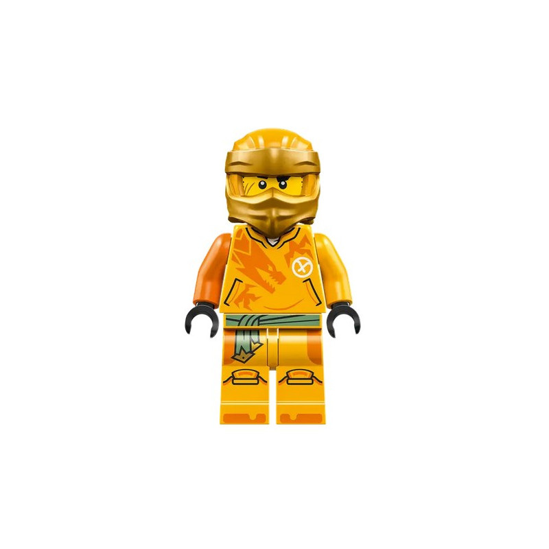 Minifigure Lego® Ninjago Dragons Rising - Arin - nové