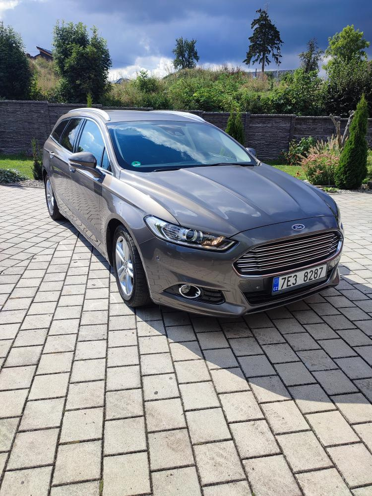 FORD MONDEO 2.0 TDCI