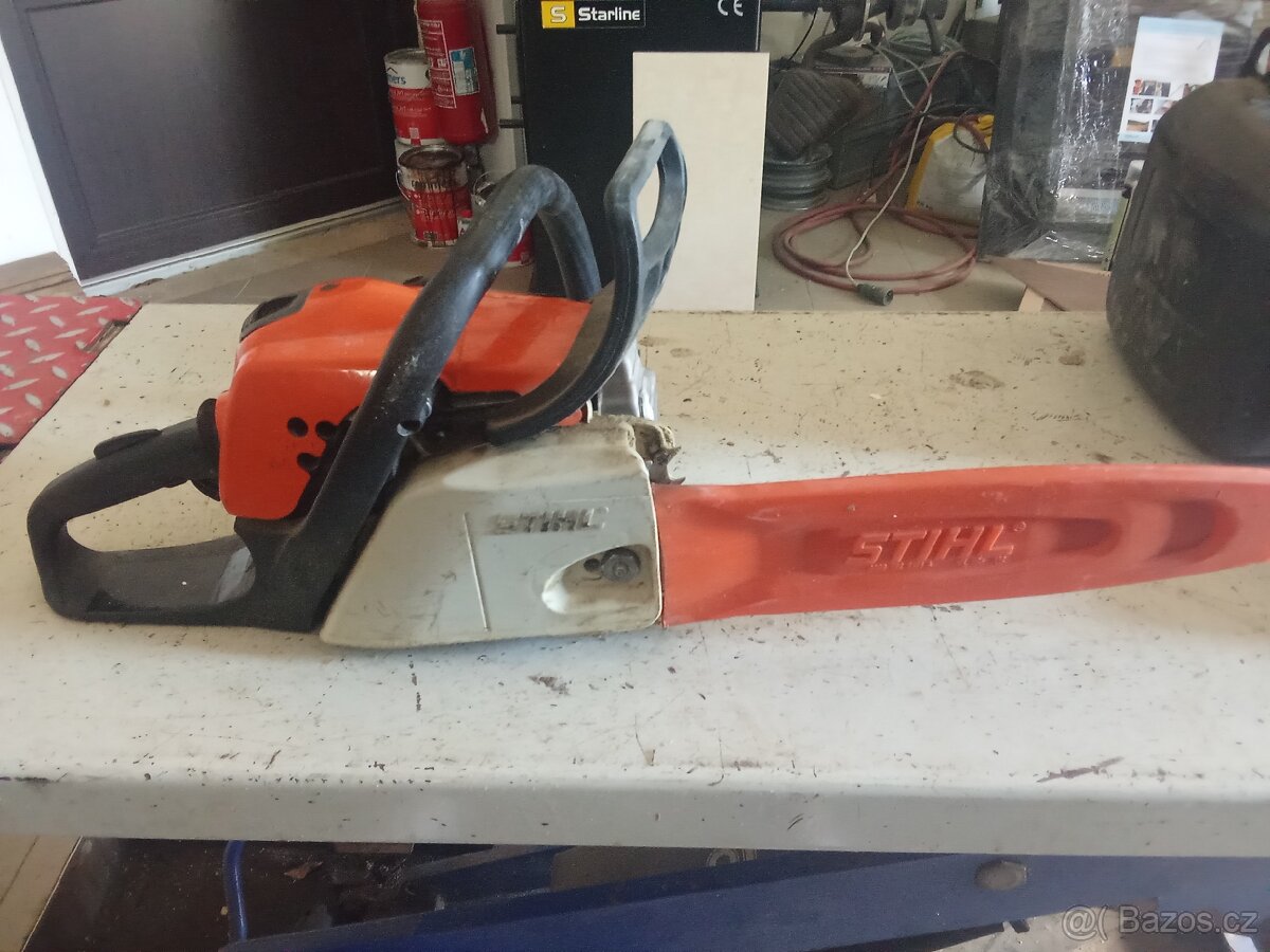 Stihl ms181