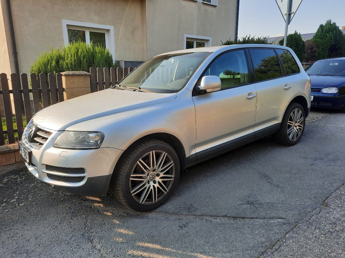 Touareg