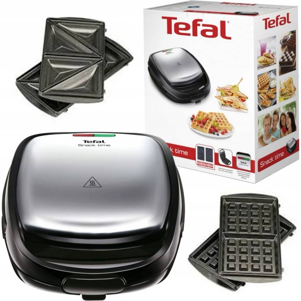 Tefal SW 341 D 12 sendvičovač