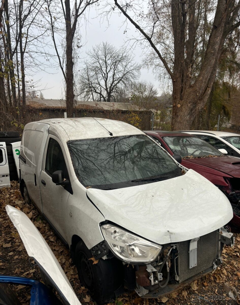 Dacia Dokker/Lodgy/Sandero náhradní díly