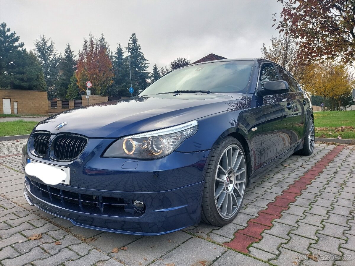 BMW 530d xdrive 2008 Lci ALPINA PAKET