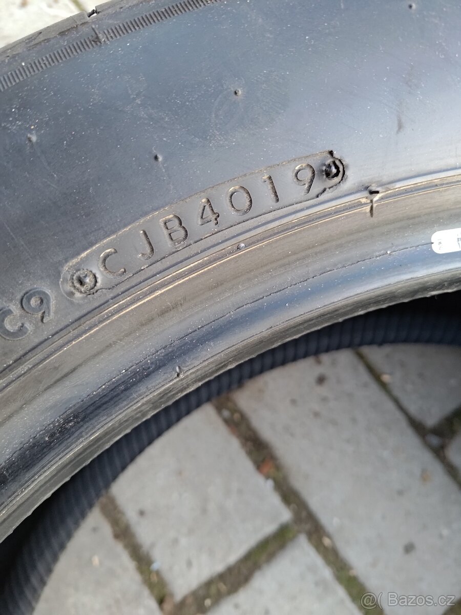 Bridgestone turanza 215/55 R18 95H