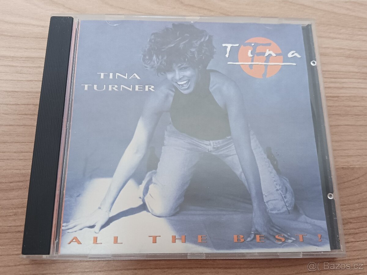 TINA TURNER – All The Best