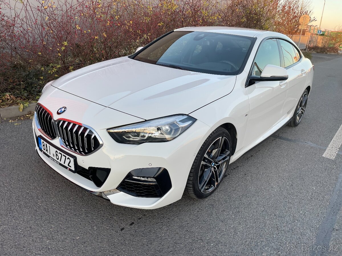 BMW Řada 2 218i Gran Coupe M PAKET CZ DPH