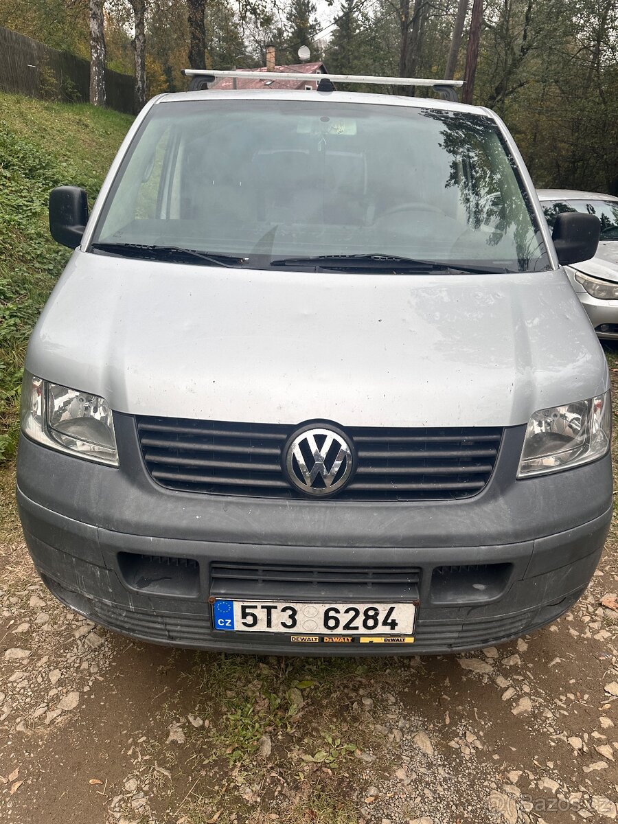 Vw transporter t5