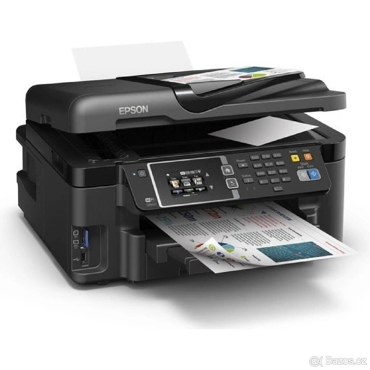 Multifunkce Epson WF-3620 WiFi