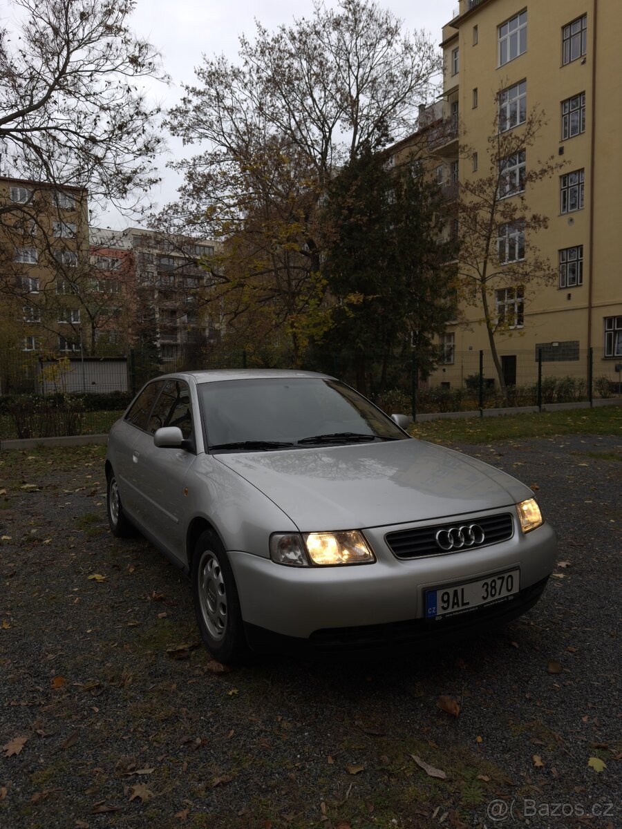 Audi A3 8l 1.8t 110kw