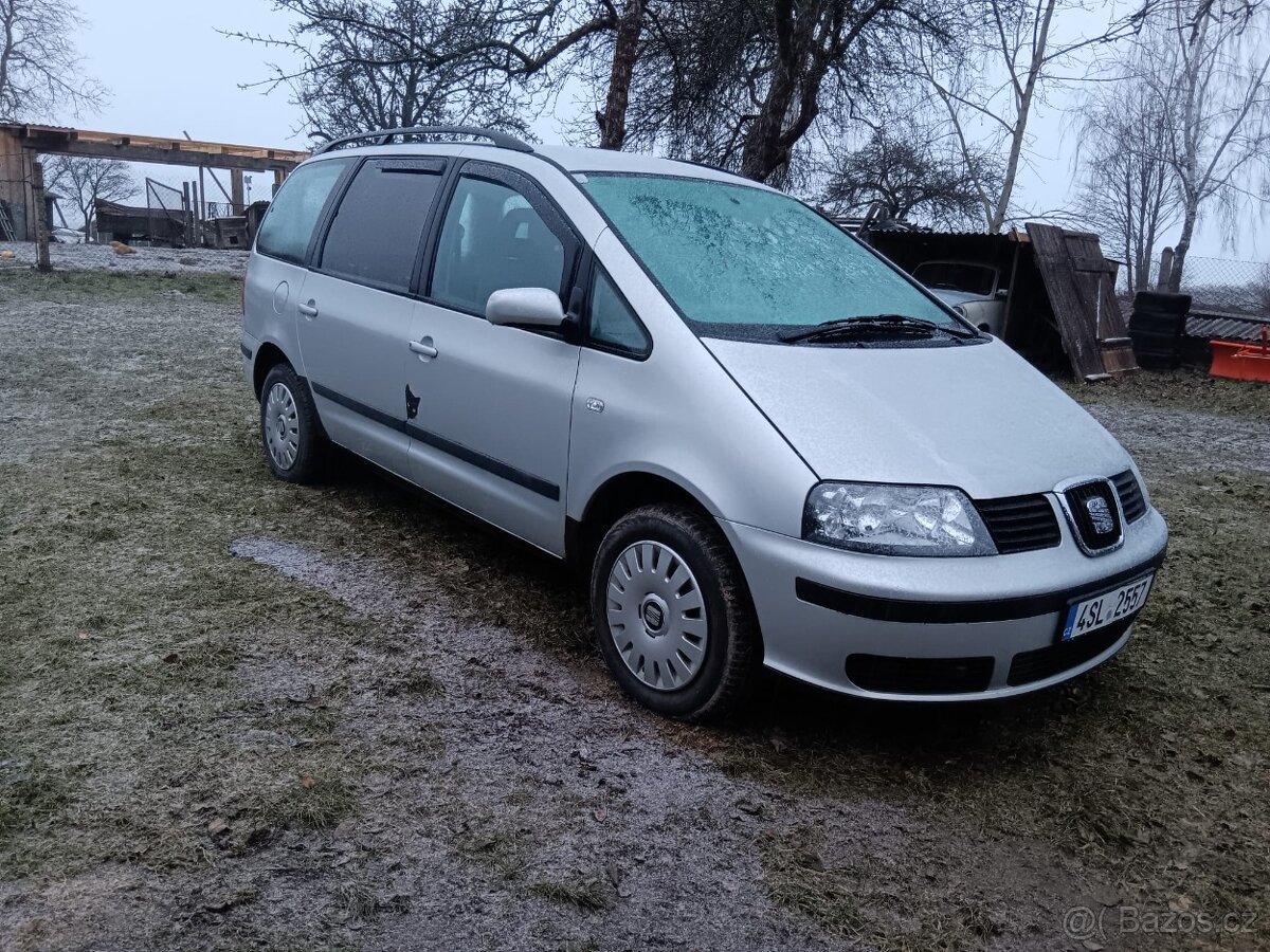 Seat Alhambra