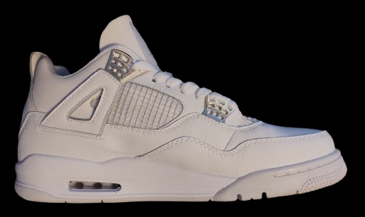 Jordan 4s Pure Money 46 1:1