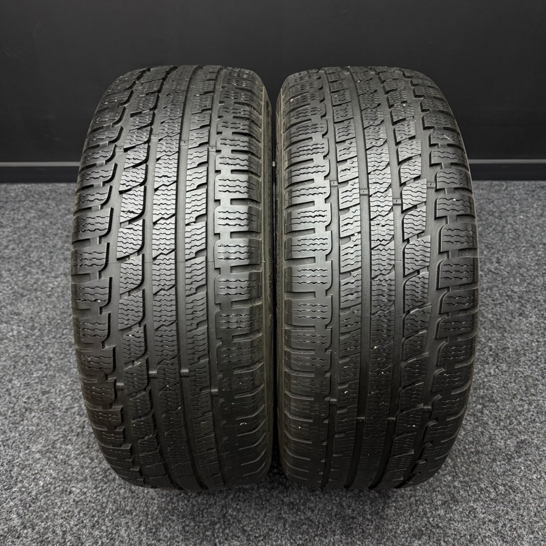 2ks pneu 225/55/17 KUMHO