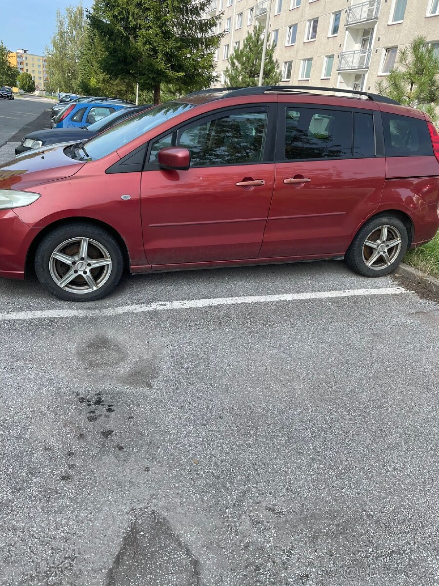 Mazda 5  2.0d