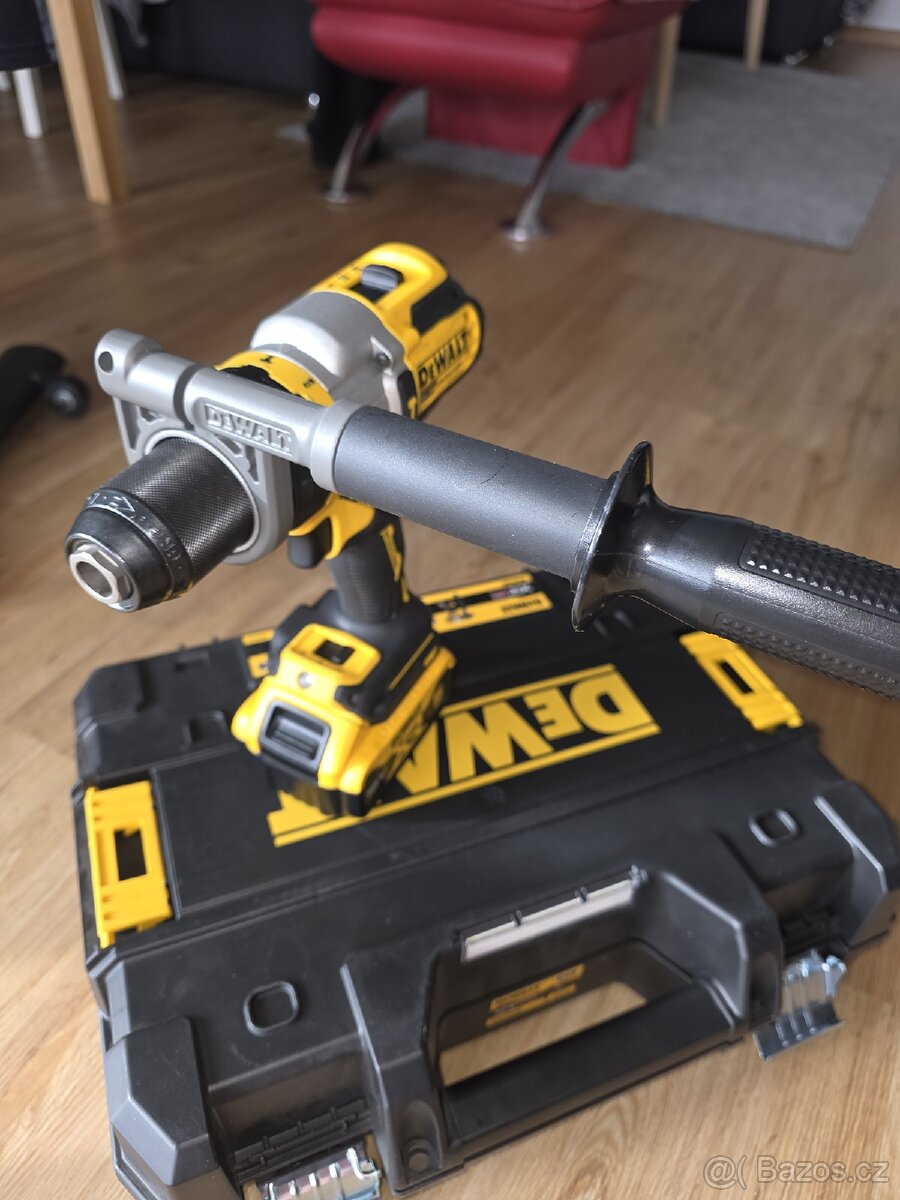 DeWalt DCD 999 Aku vrtačka s příklepem